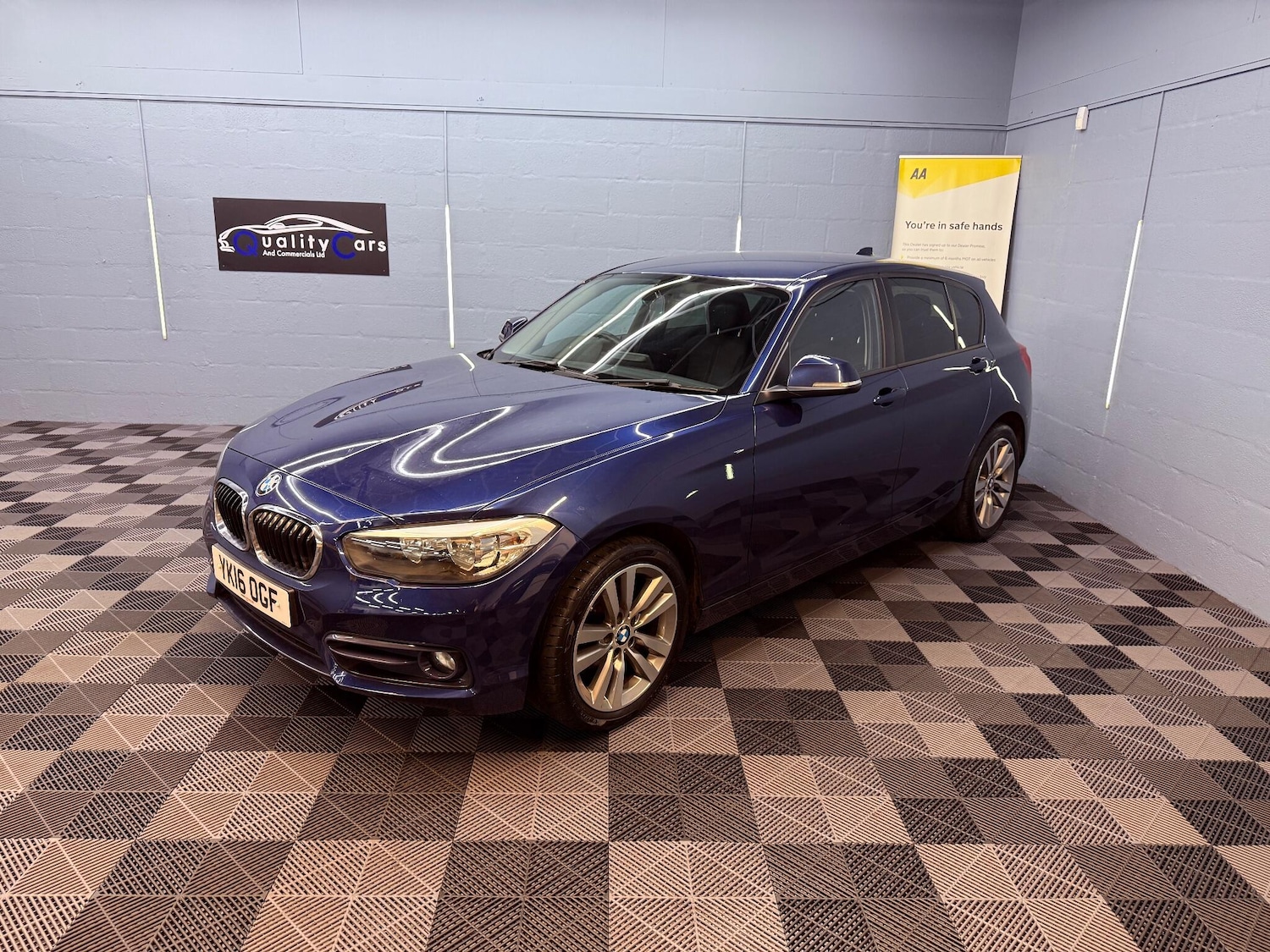 Used BMW 1 Series 2016 for sale - 76771935: Photo 5