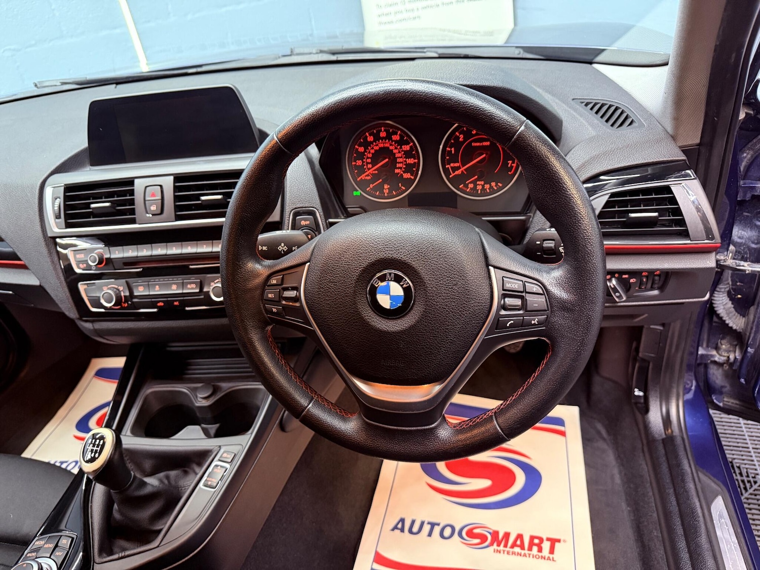 Used BMW 1 Series 2016 for sale - 76771935: Photo 54