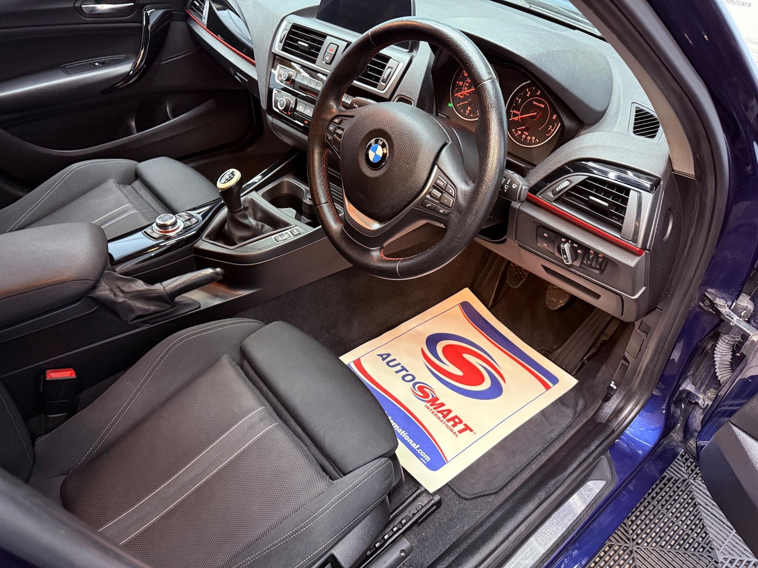 Used BMW 1 Series 2016 for sale - 76771935: Photo 55