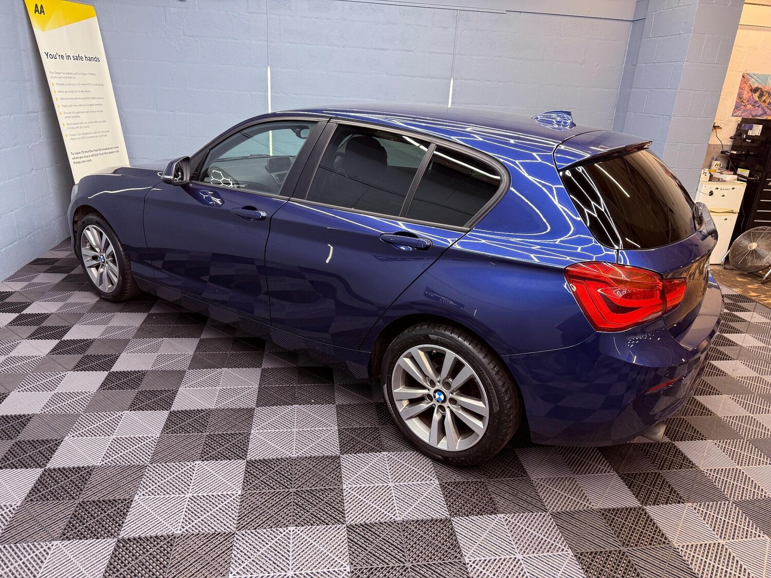 Used BMW 1 Series 2016 for sale - 76771935: Photo 57