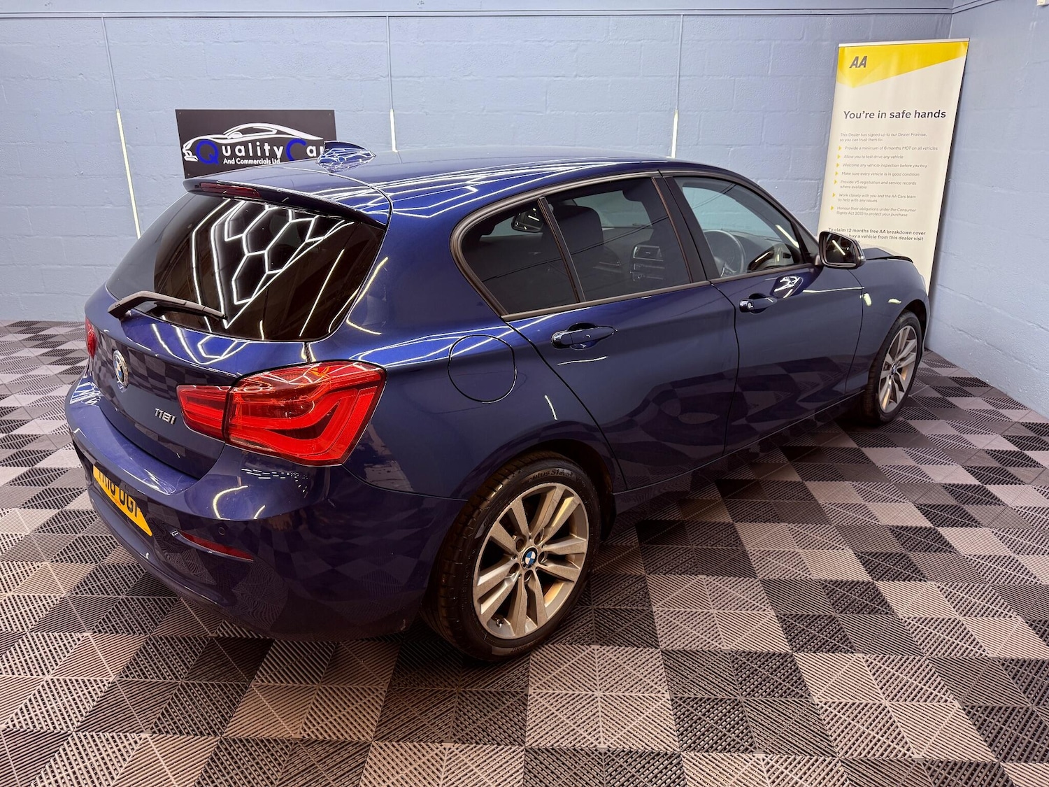 Used BMW 1 Series 2016 for sale - 76771935: Photo 58