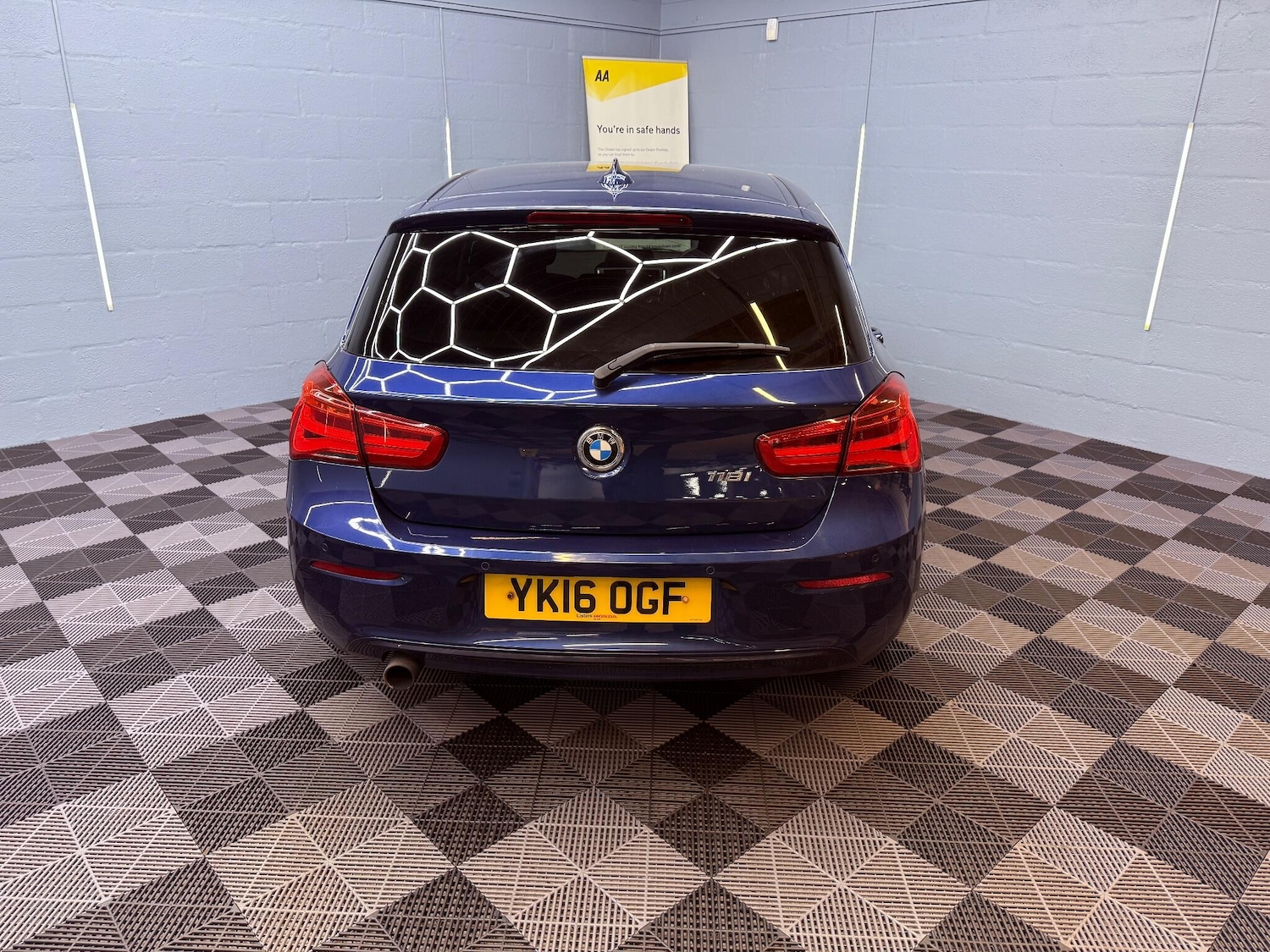 Used BMW 1 Series 2016 for sale - 76771935: Photo 59