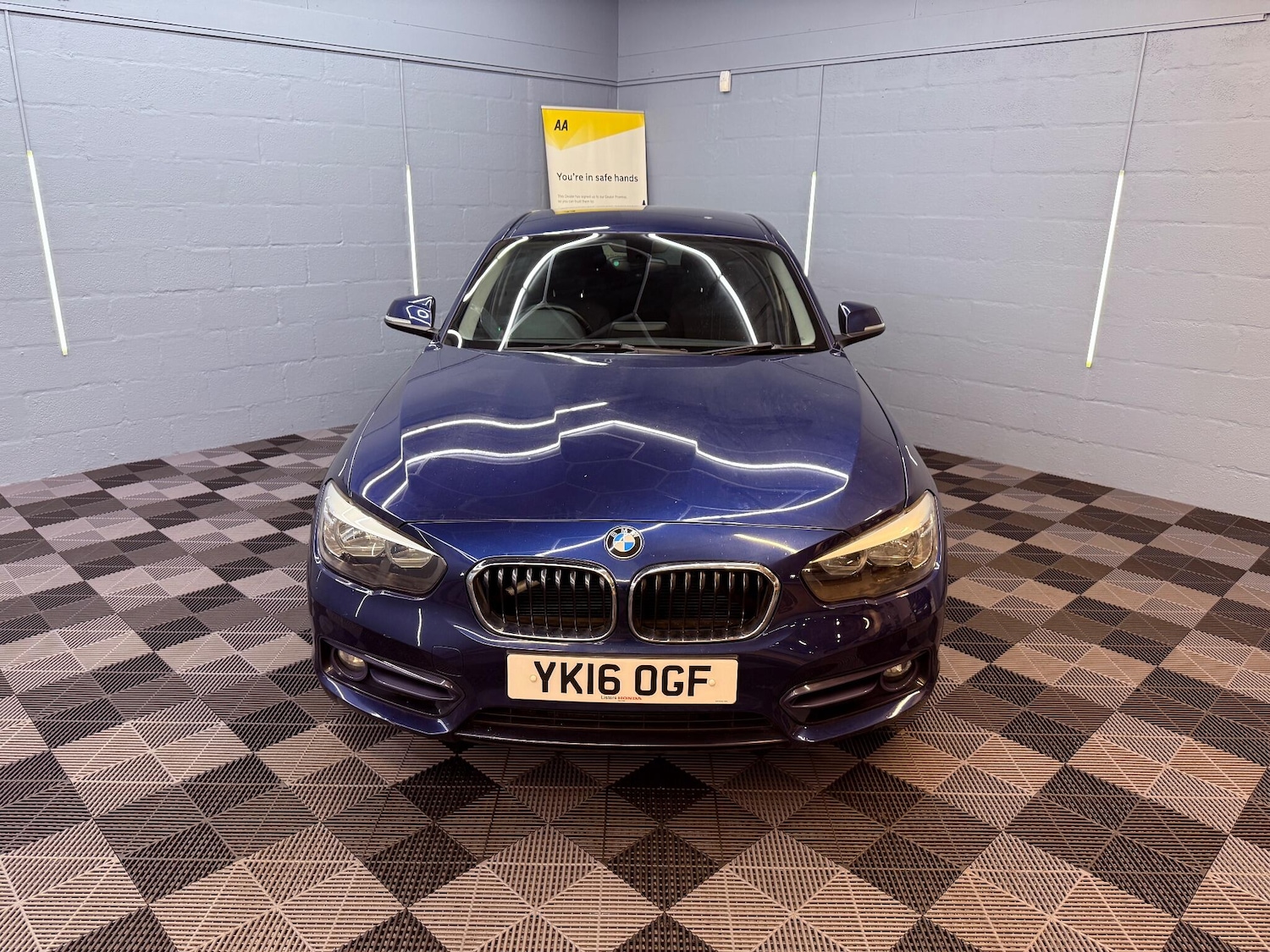 Used BMW 1 Series 2016 for sale - 76771935: Photo 7