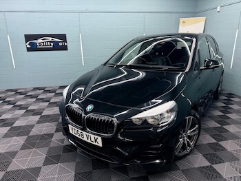 Used BMW 2 Series Active Tourer 2018 for sale - 78585693: Photo