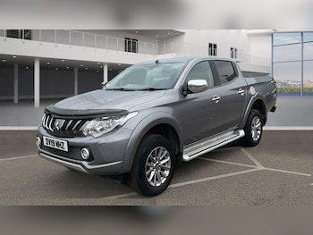 Used Mitsubishi L200 2019 for sale - 75866808: Photo