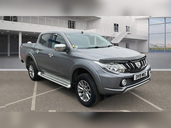 Used Mitsubishi L200 2019 for sale - 75866808: Photo