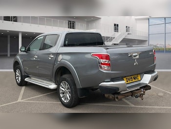 Used Mitsubishi L200 2019 for sale - 75866808: Photo