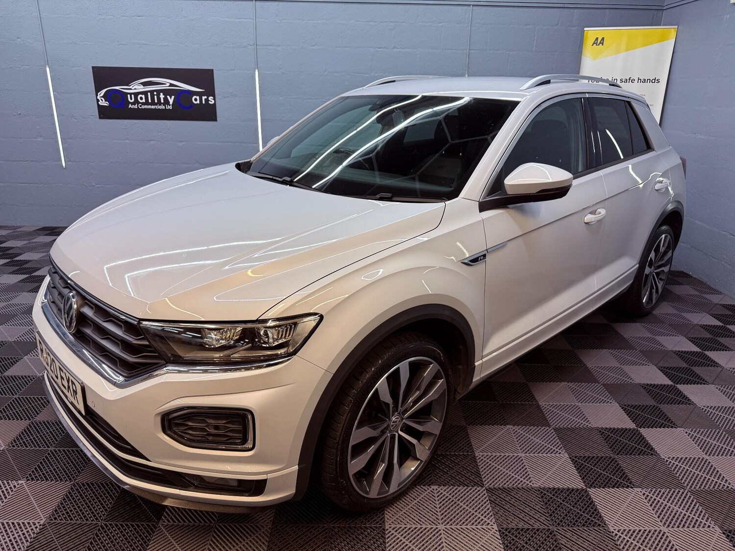Used Volkswagen T-Roc 2020 for sale - 76260148: Photo 10