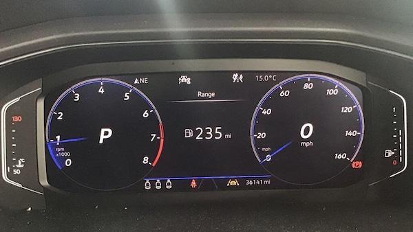 Used Volkswagen T-Roc 2020 for sale - 76260148: Photo 10