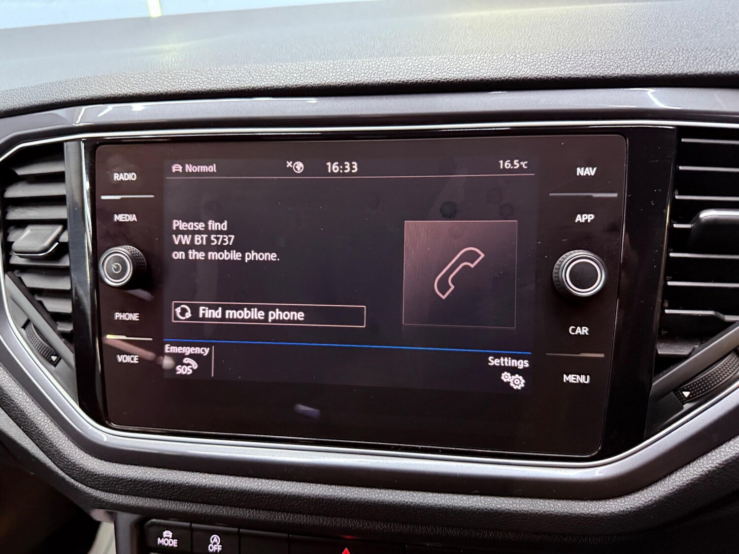 Used Volkswagen T-Roc 2020 for sale - 76260148: Photo 14