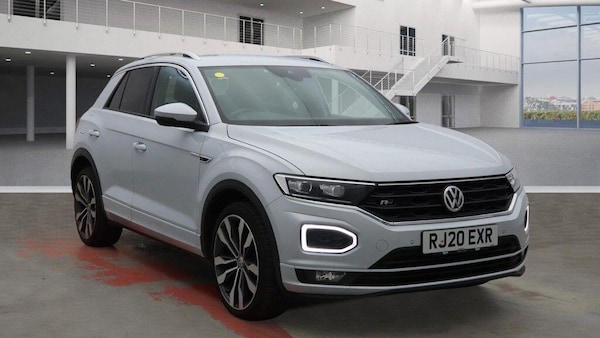 Used Volkswagen T-Roc 2020 for sale - 76260148: Photo 2