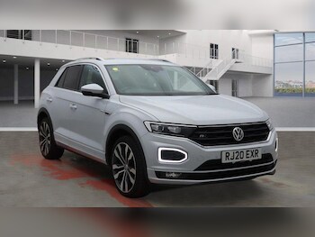 Used Volkswagen T-Roc 2020 for sale - 76260148: Photo 2