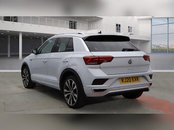 Used Volkswagen T-Roc 2020 for sale - 76260148: Photo 3