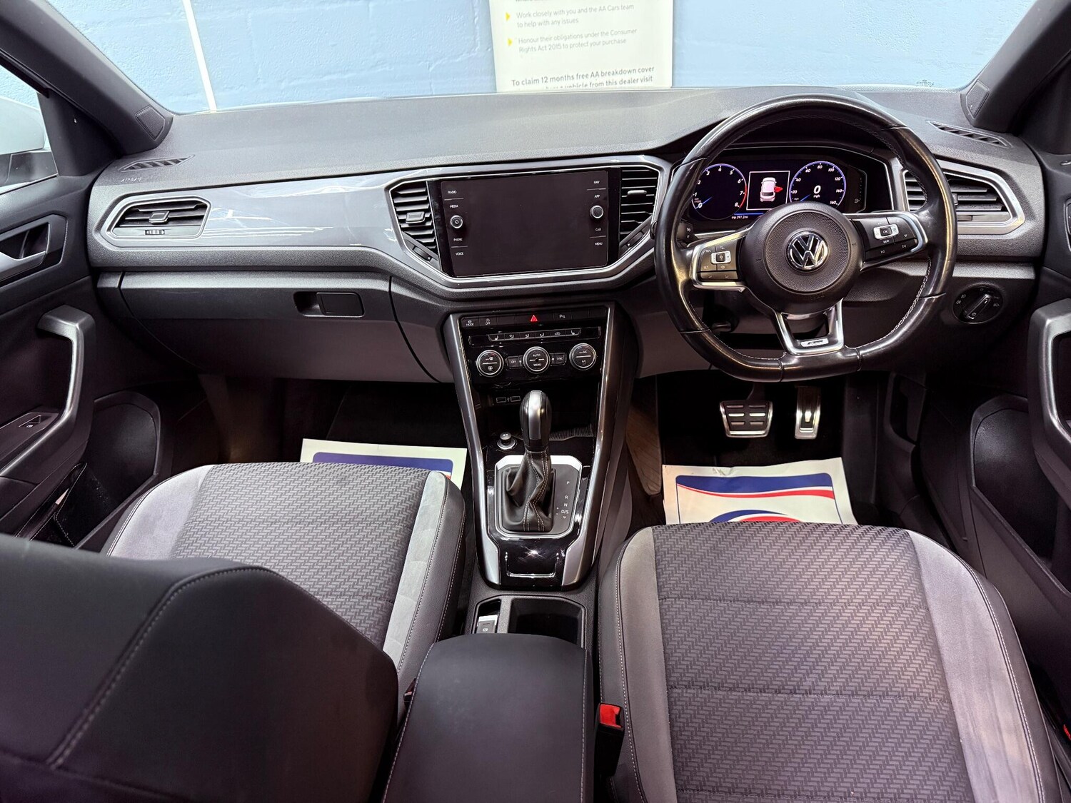 Used Volkswagen T-Roc 2020 for sale - 76260148: Photo 47