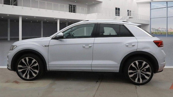 Used Volkswagen T-Roc 2020 for sale - 76260148: Photo 4