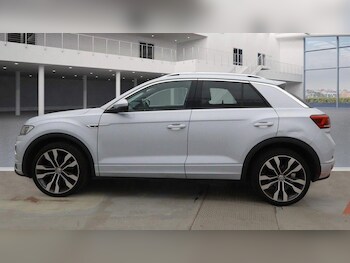 Used Volkswagen T-Roc 2020 for sale - 76260148: Photo 4