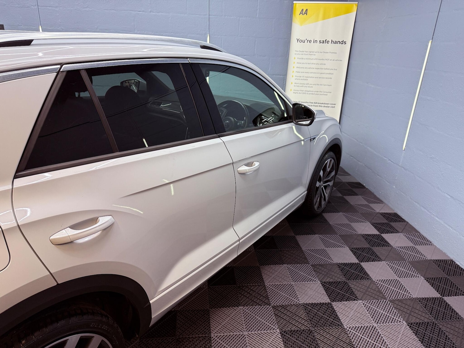 Used Volkswagen T-Roc 2020 for sale - 76260148: Photo 53