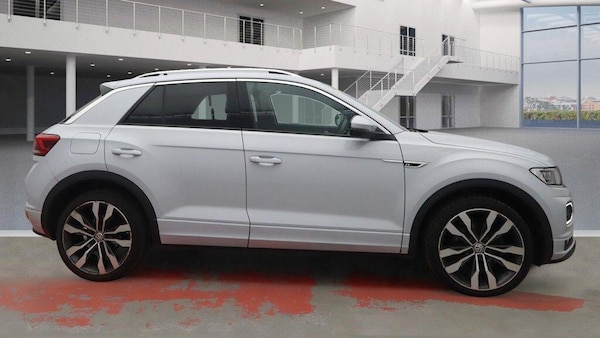 Used Volkswagen T-Roc 2020 for sale - 76260148: Photo 5