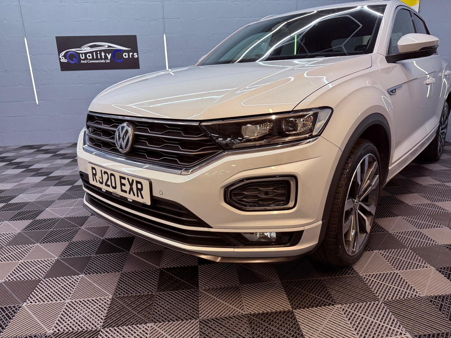 Used Volkswagen T-Roc 2020 for sale - 76260148: Photo 6