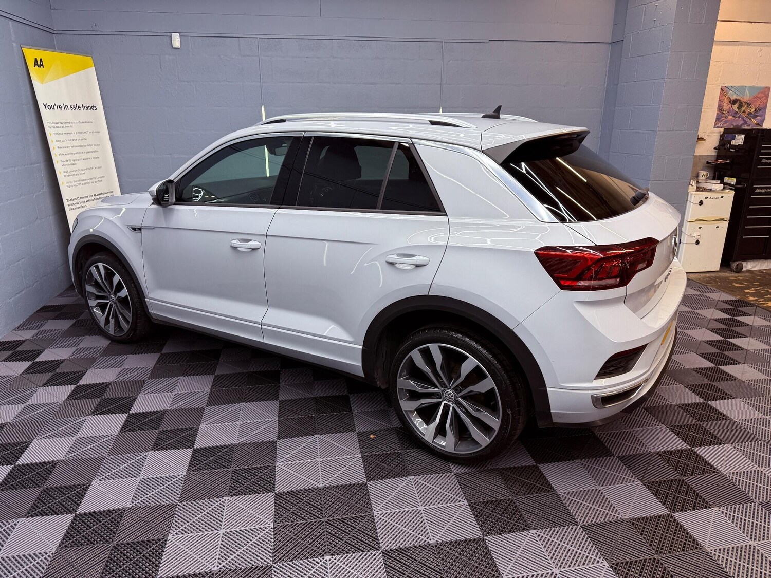 Used Volkswagen T-Roc 2020 for sale - 76260148: Photo 64