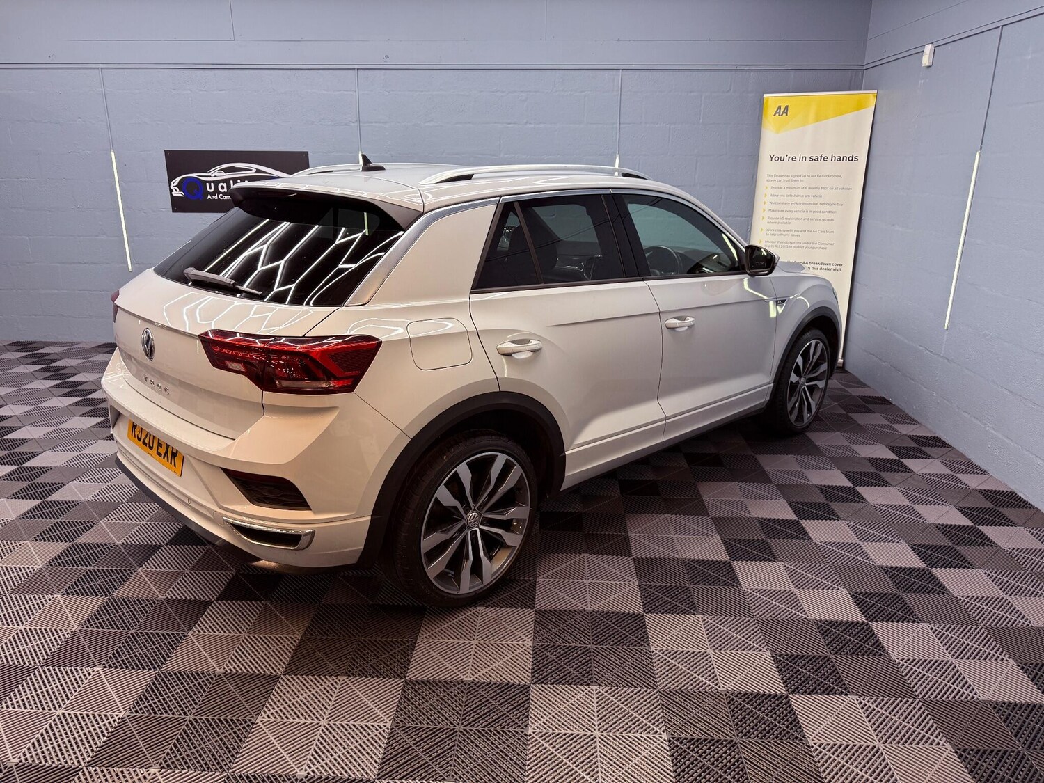Used Volkswagen T-Roc 2020 for sale - 76260148: Photo 65