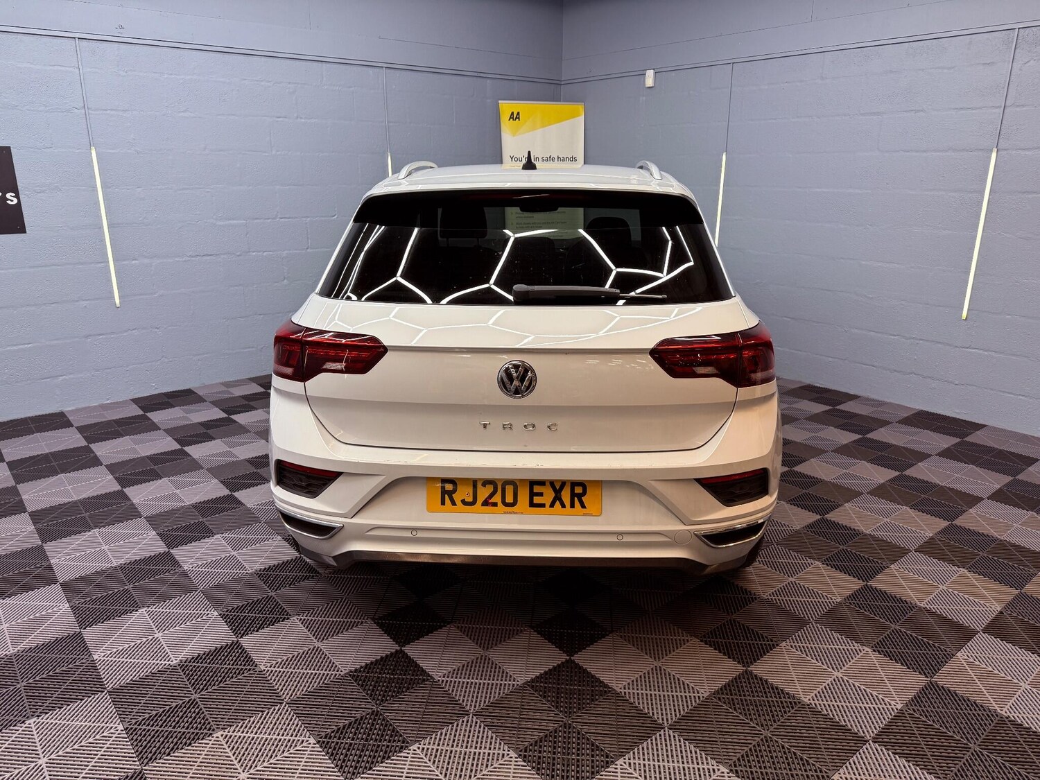 Used Volkswagen T-Roc 2020 for sale - 76260148: Photo 66