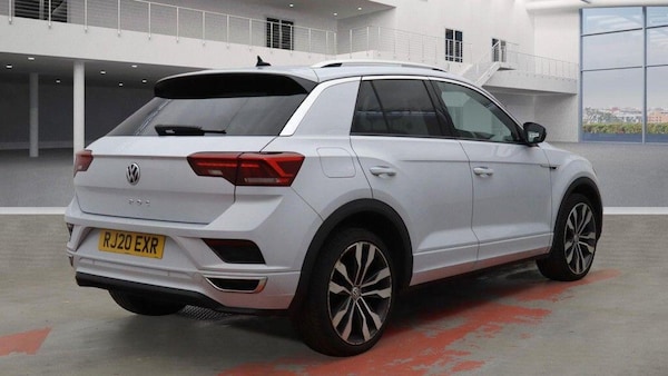 Used Volkswagen T-Roc 2020 for sale - 76260148: Photo 6