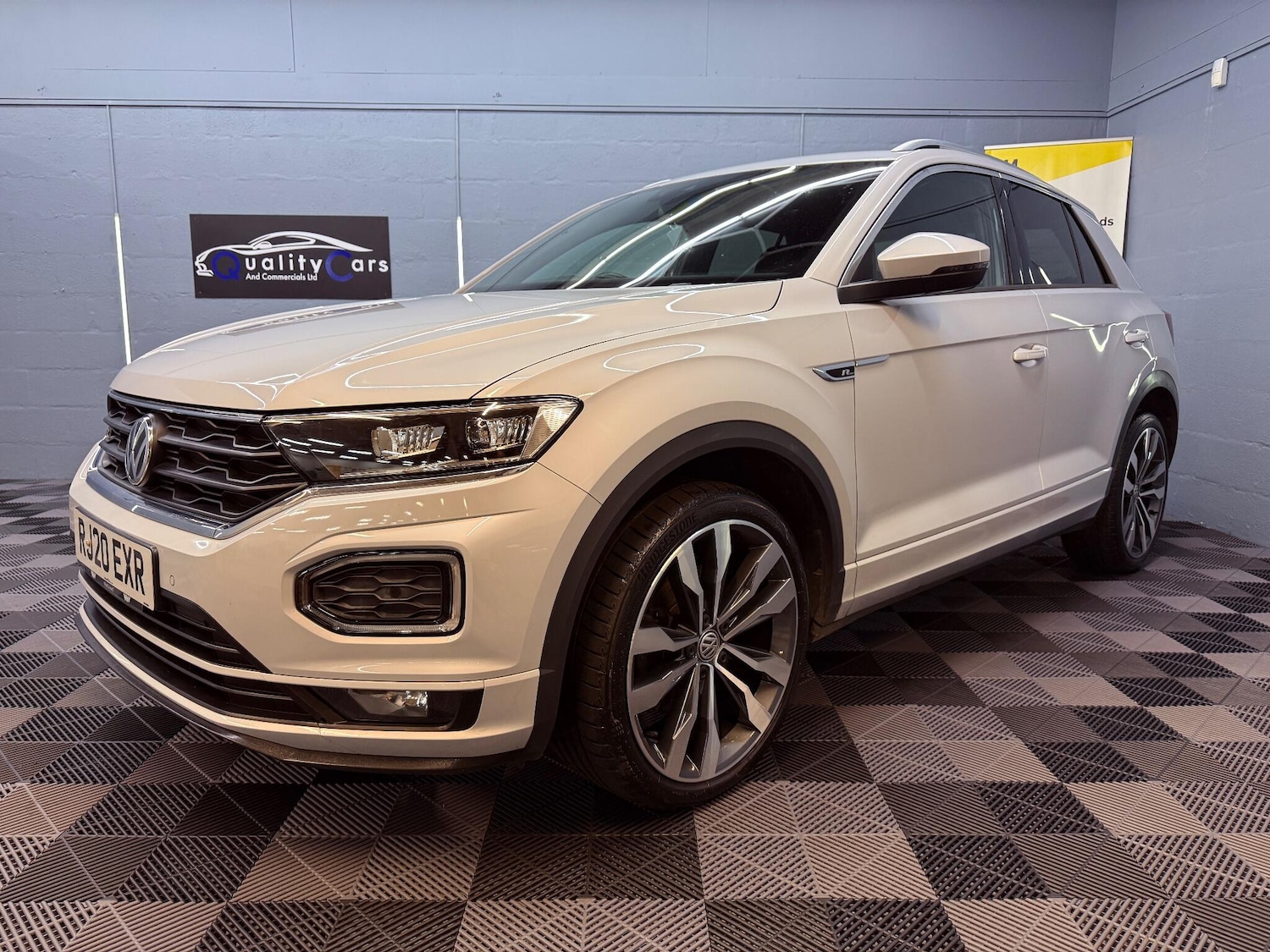 Used Volkswagen T-Roc 2020 for sale - 76260148: Photo 7