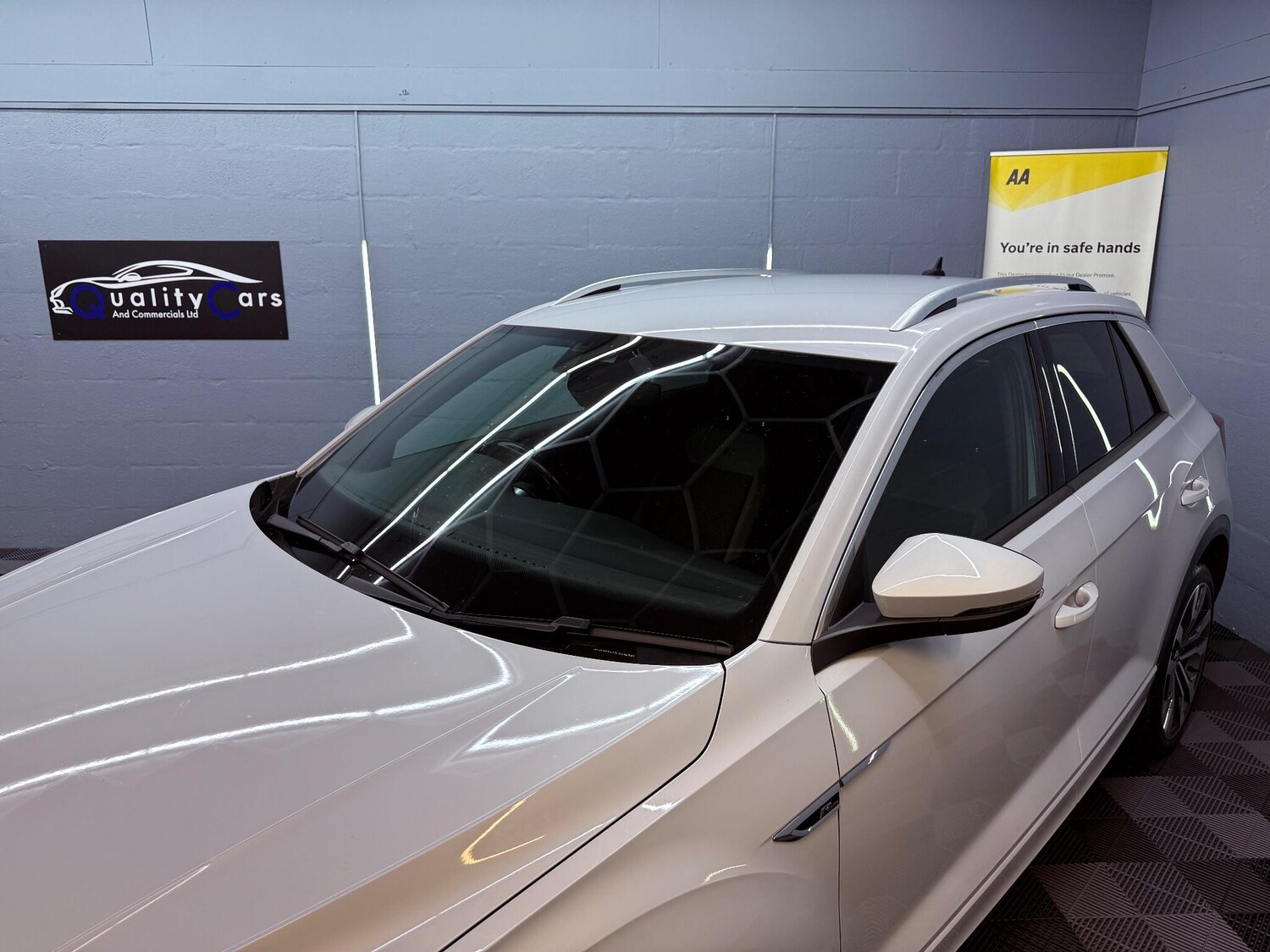 Used Volkswagen T-Roc 2020 for sale - 76260148: Photo 8