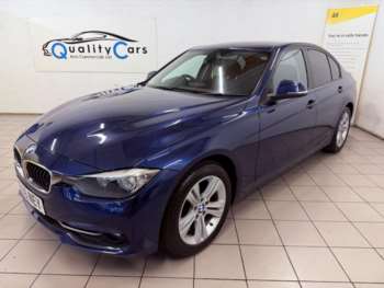 2016 (66) - 1.5 318i Sport Euro 6 (s/s) 4dr