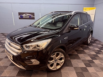 Used Ford Kuga 2018 for sale - 78020094: Photo