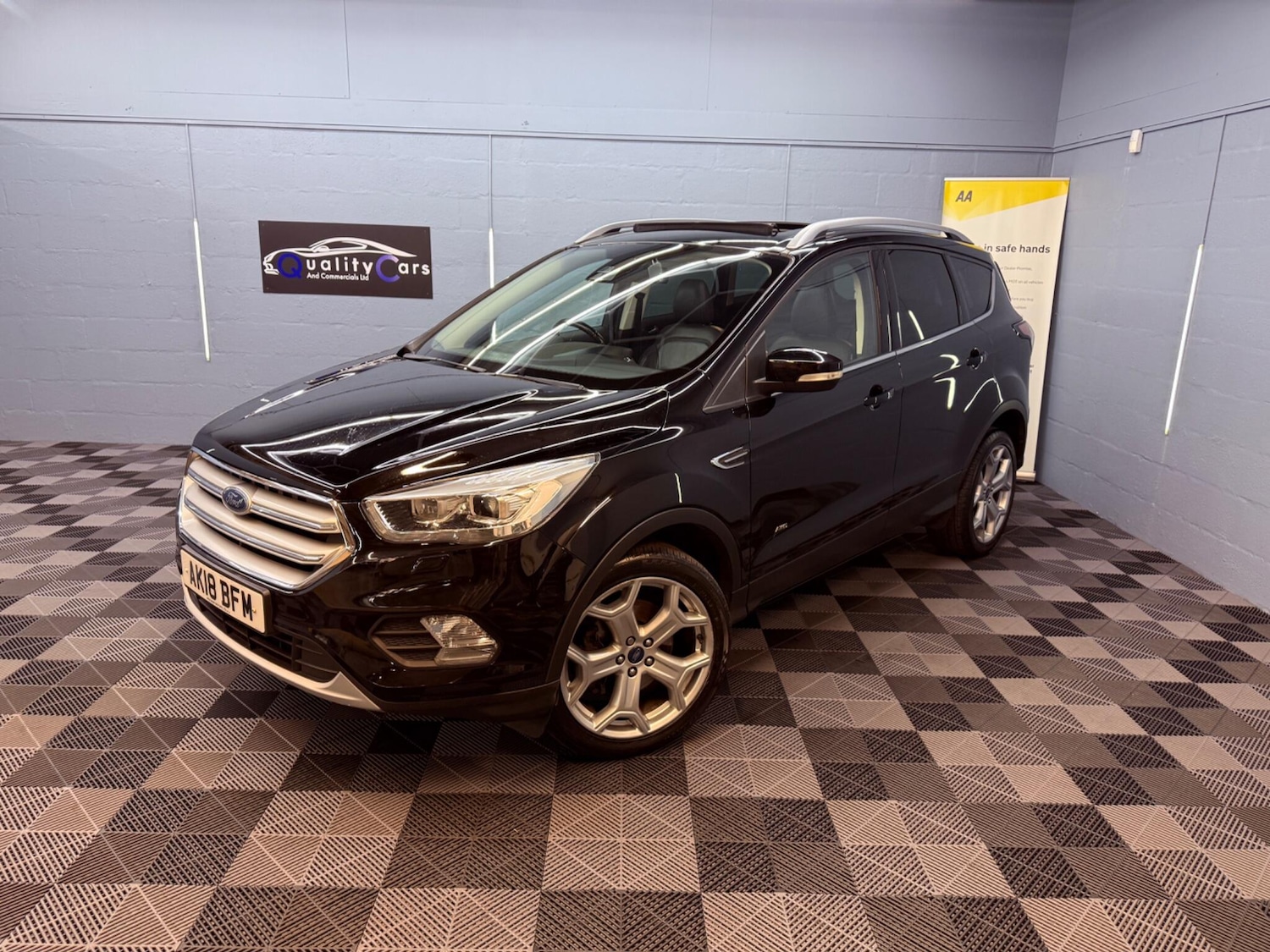 Used Ford Kuga 2018 for sale - 78020094: Photo 2