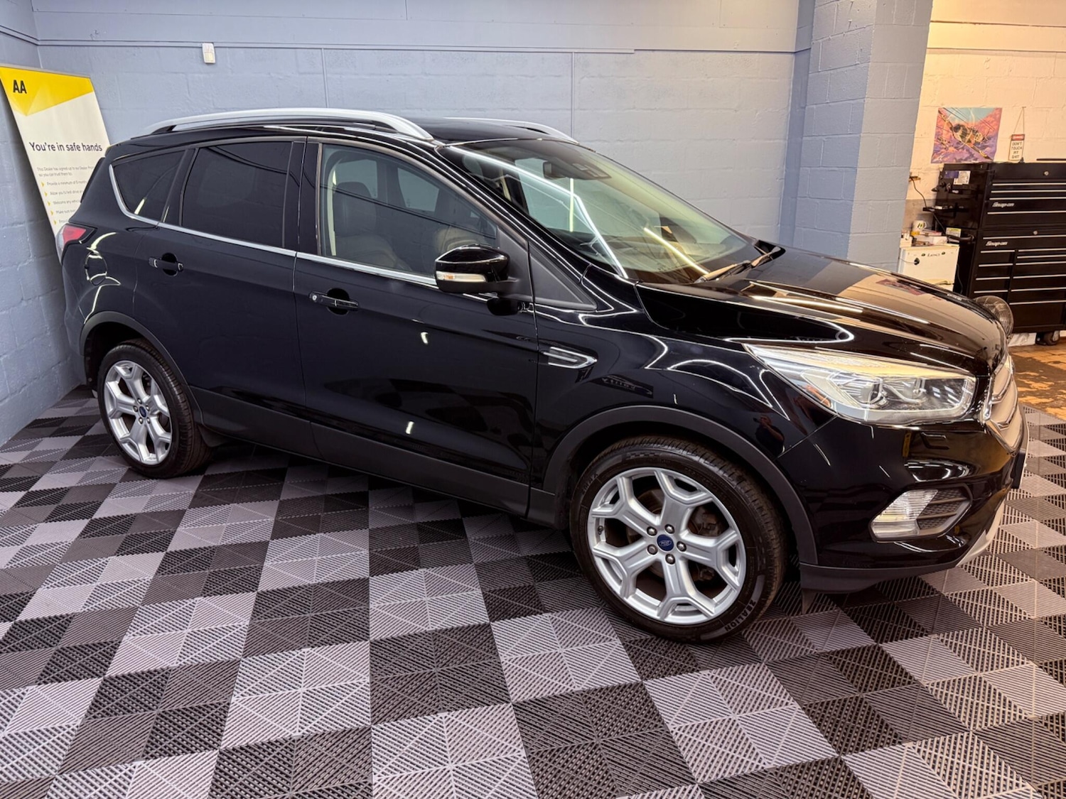 Used Ford Kuga 2018 for sale - 78020094: Photo 3