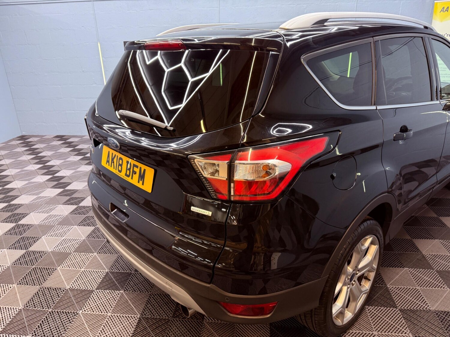 Used Ford Kuga 2018 for sale - 78020094: Photo 40