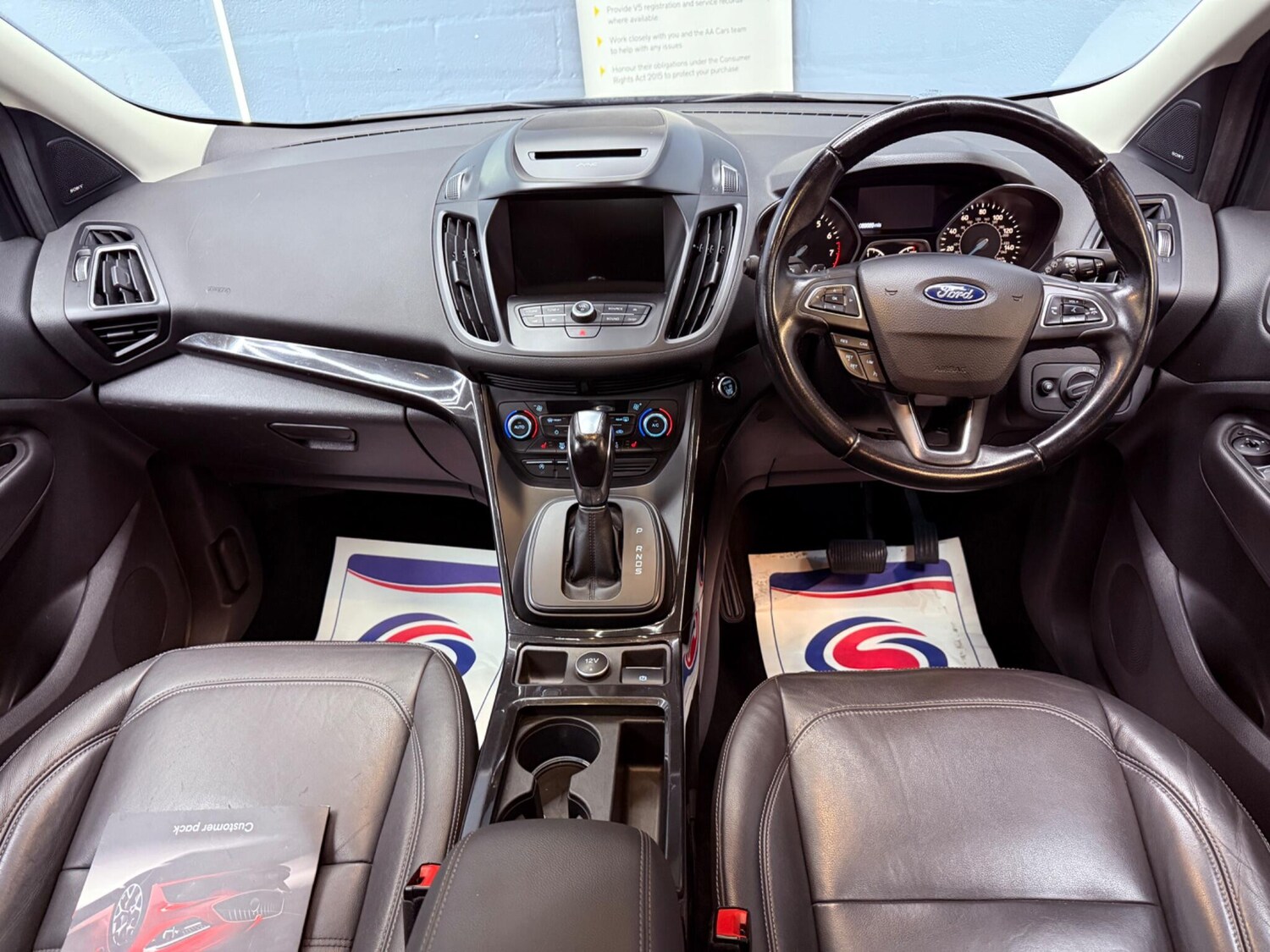 Used Ford Kuga 2018 for sale - 78020094: Photo 46