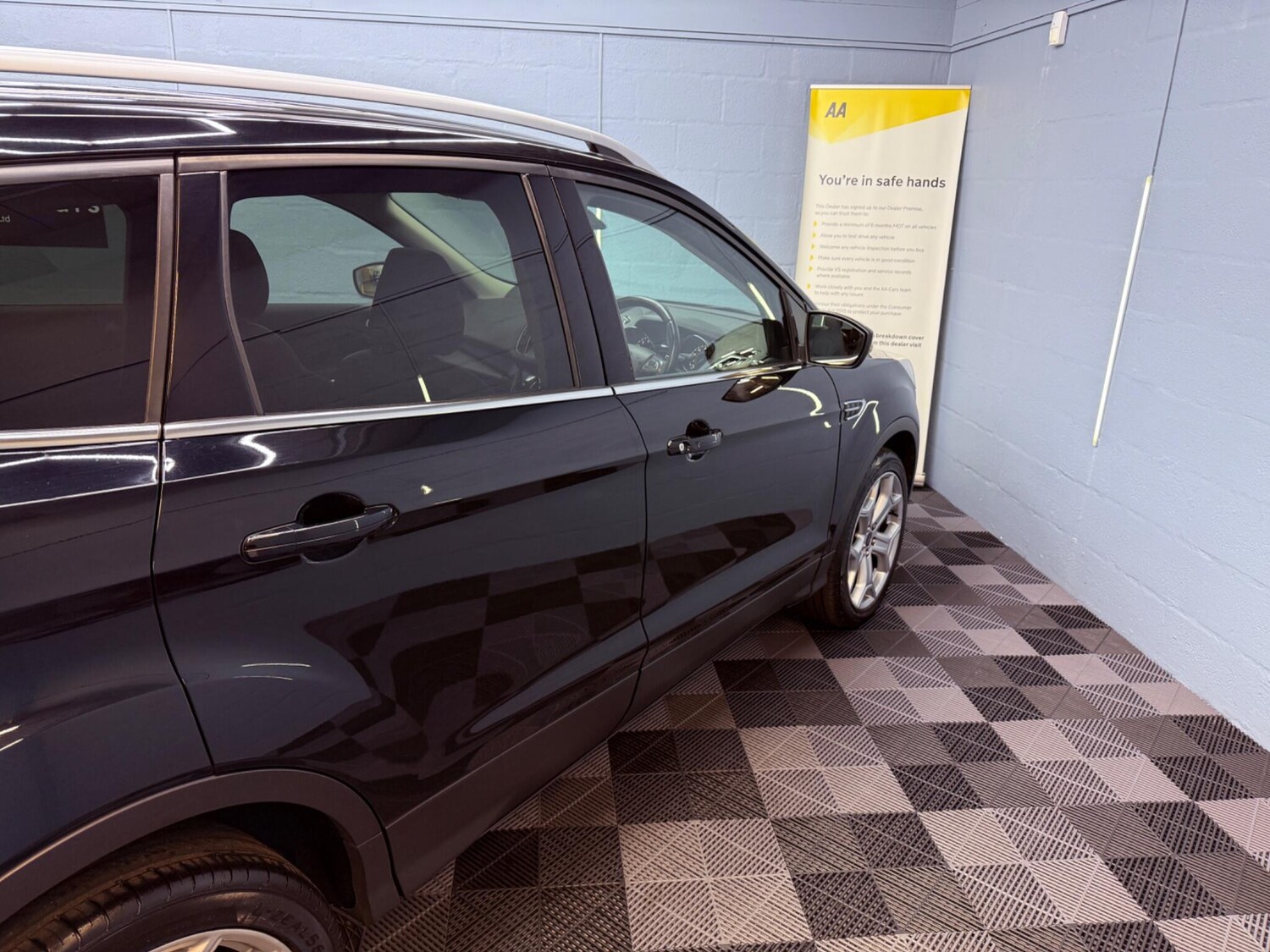 Used Ford Kuga 2018 for sale - 78020094: Photo 49