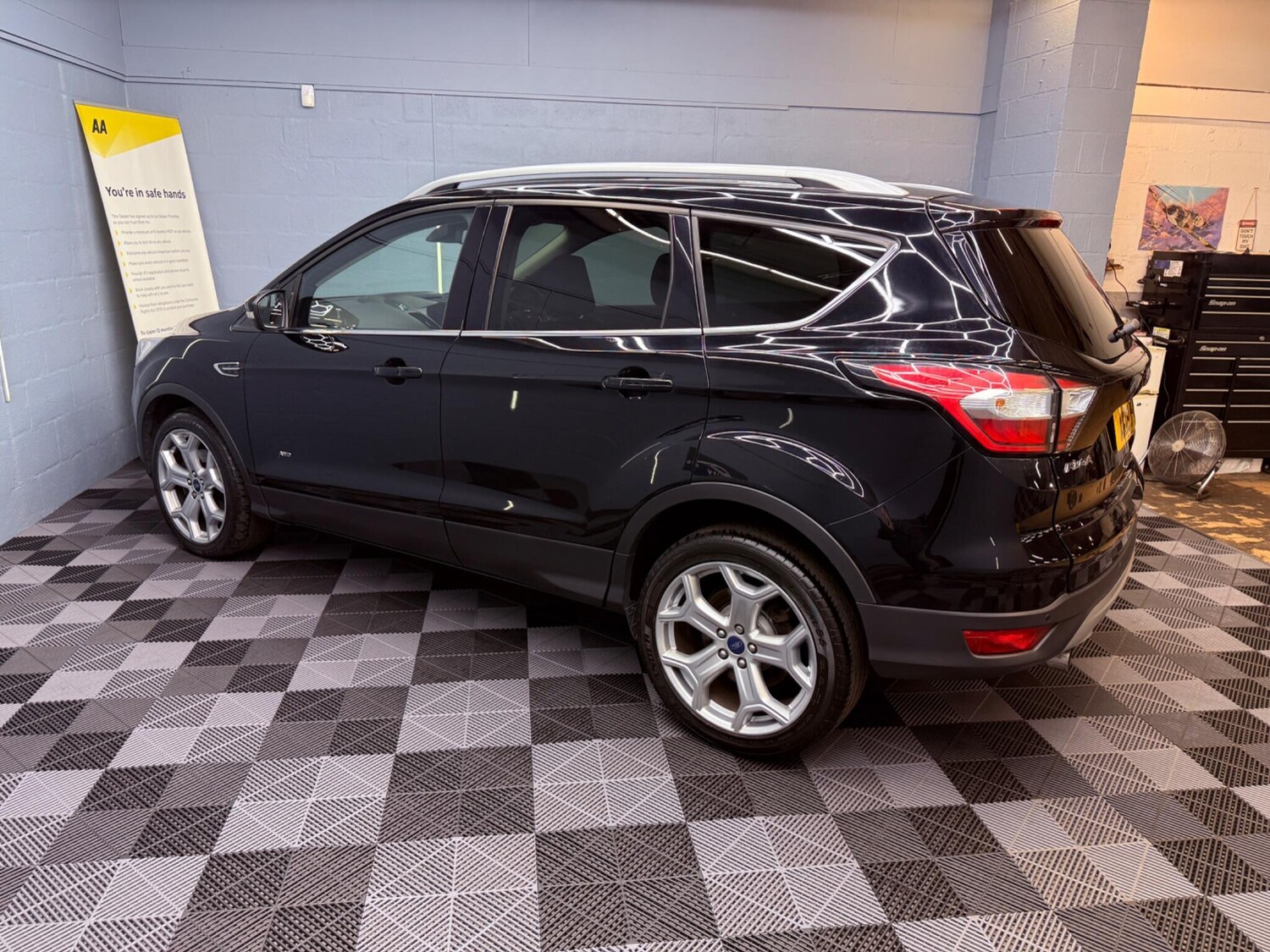 Used Ford Kuga 2018 for sale - 78020094: Photo 60