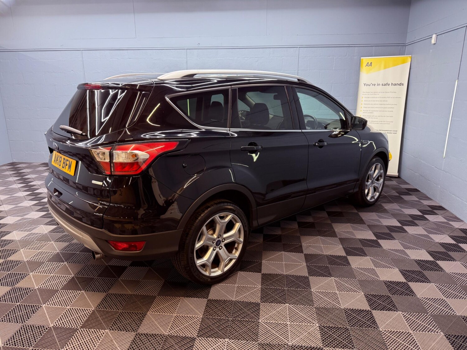 Used Ford Kuga 2018 for sale - 78020094: Photo 61