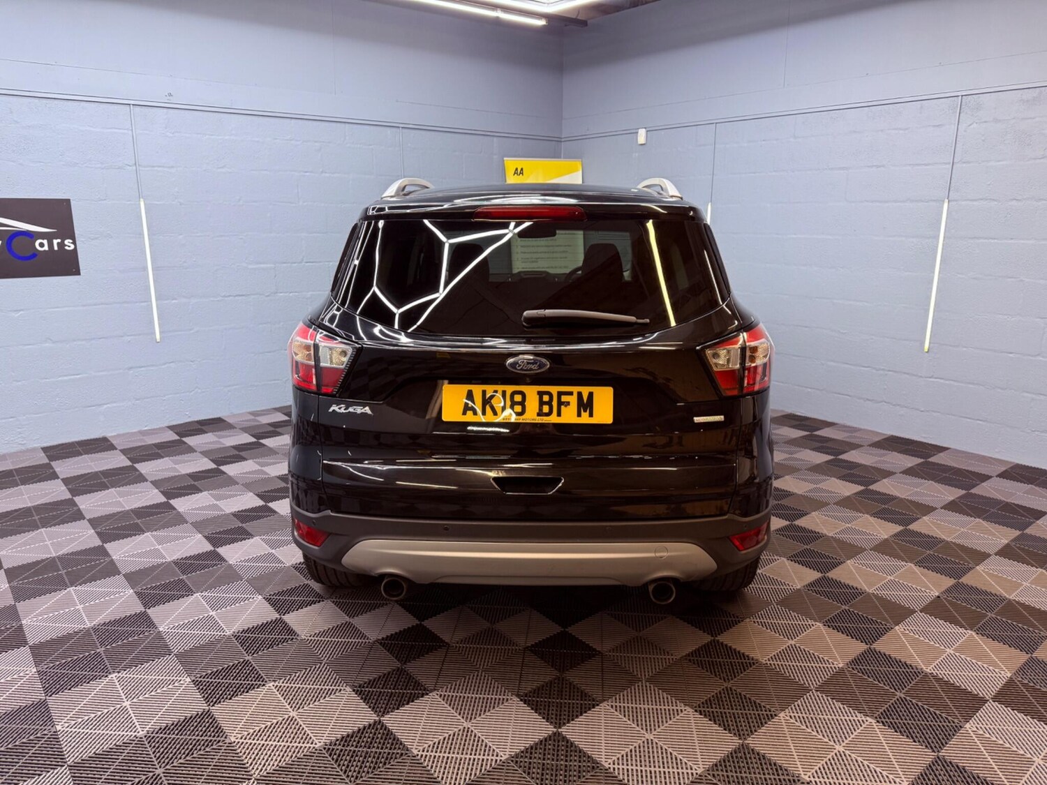 Used Ford Kuga 2018 for sale - 78020094: Photo 62