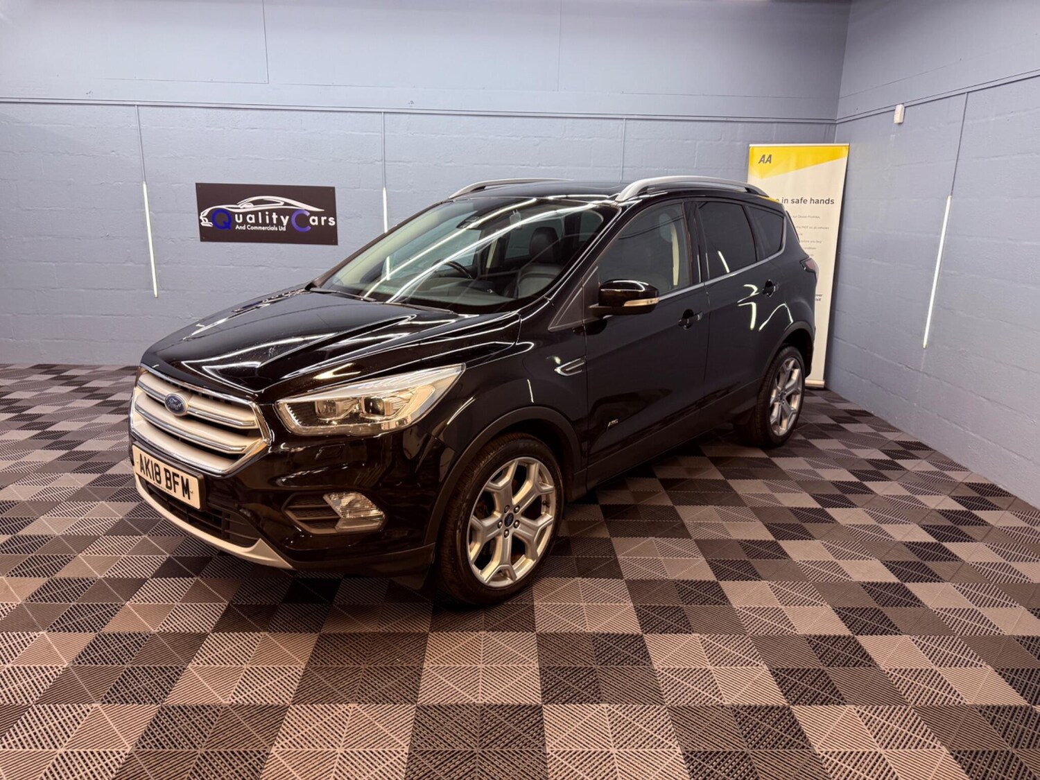 Used Ford Kuga 2018 for sale - 78020094: Photo 7