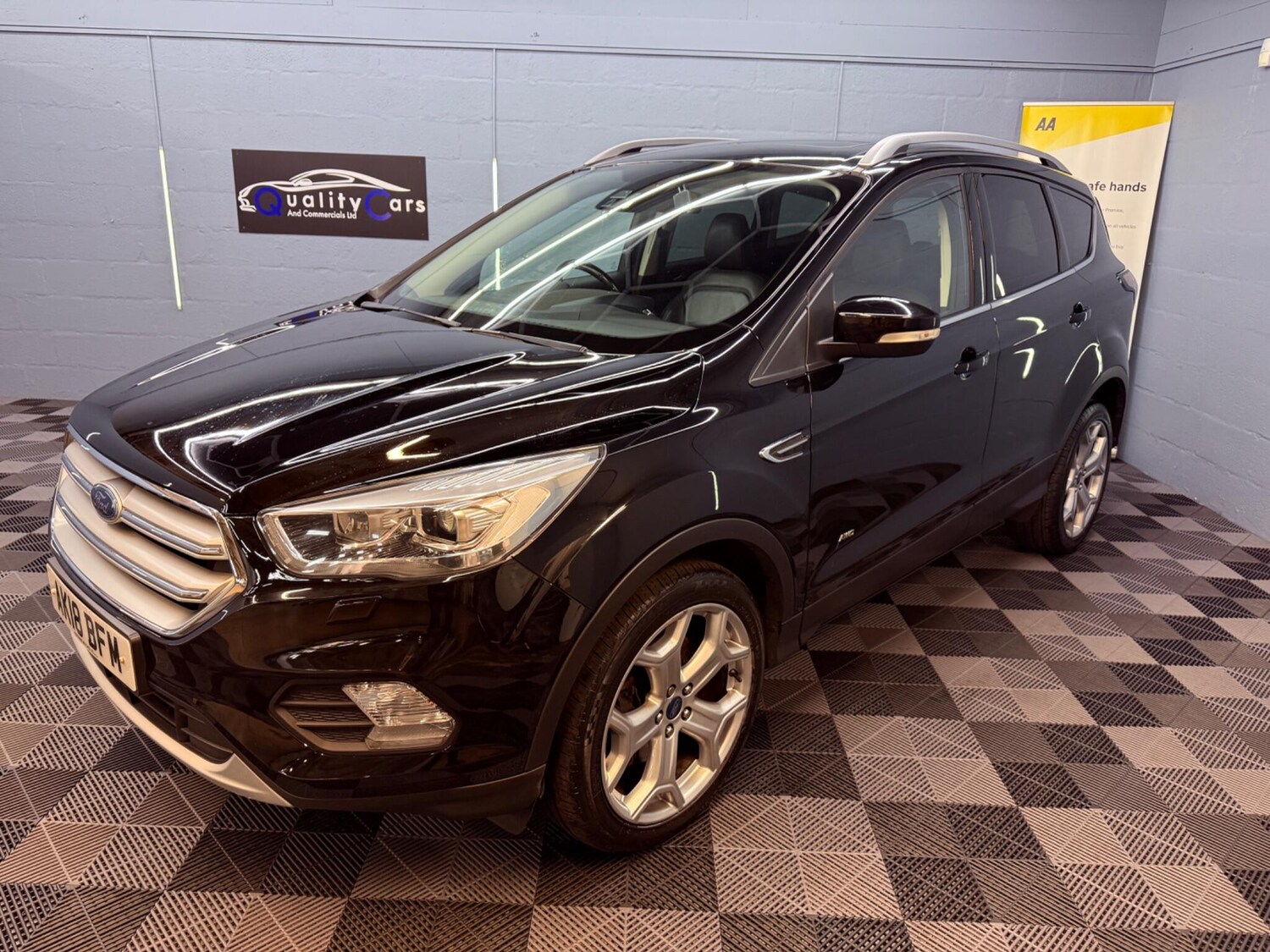 Used Ford Kuga 2018 for sale - 78020094: Photo 8