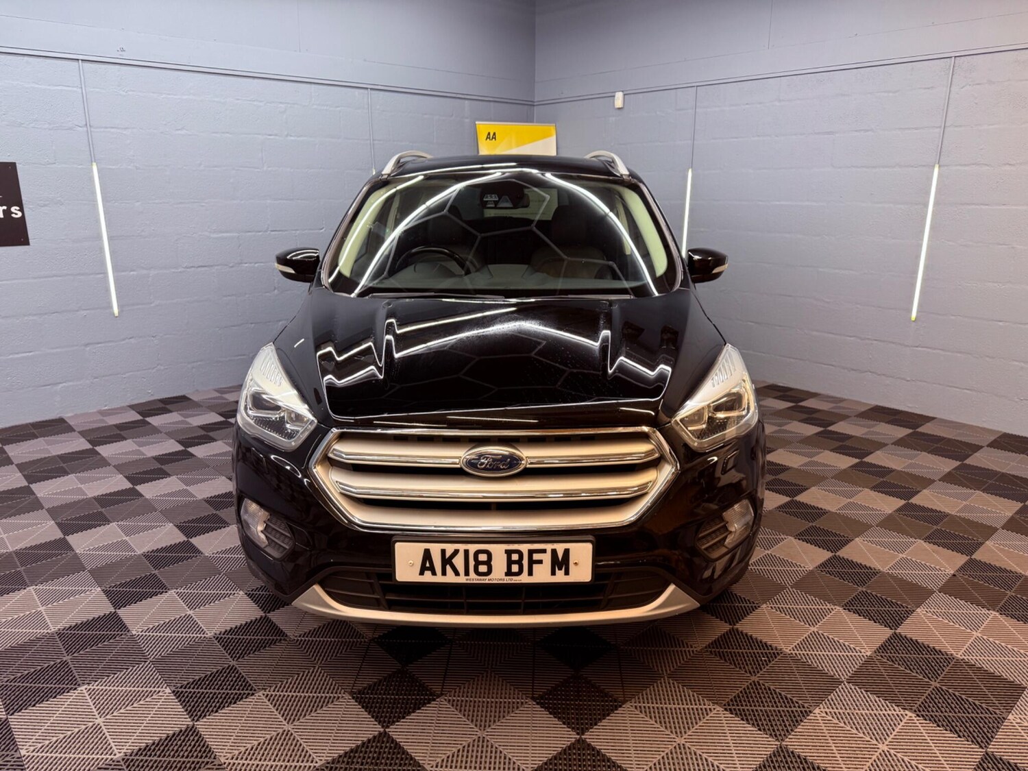 Used Ford Kuga 2018 for sale - 78020094: Photo 9
