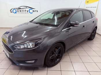 2015 (15) - 1.5 TDCi 120 Zetec 5dr