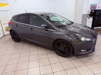 Used Ford Focus 2015 for sale - 74788447: Photo
