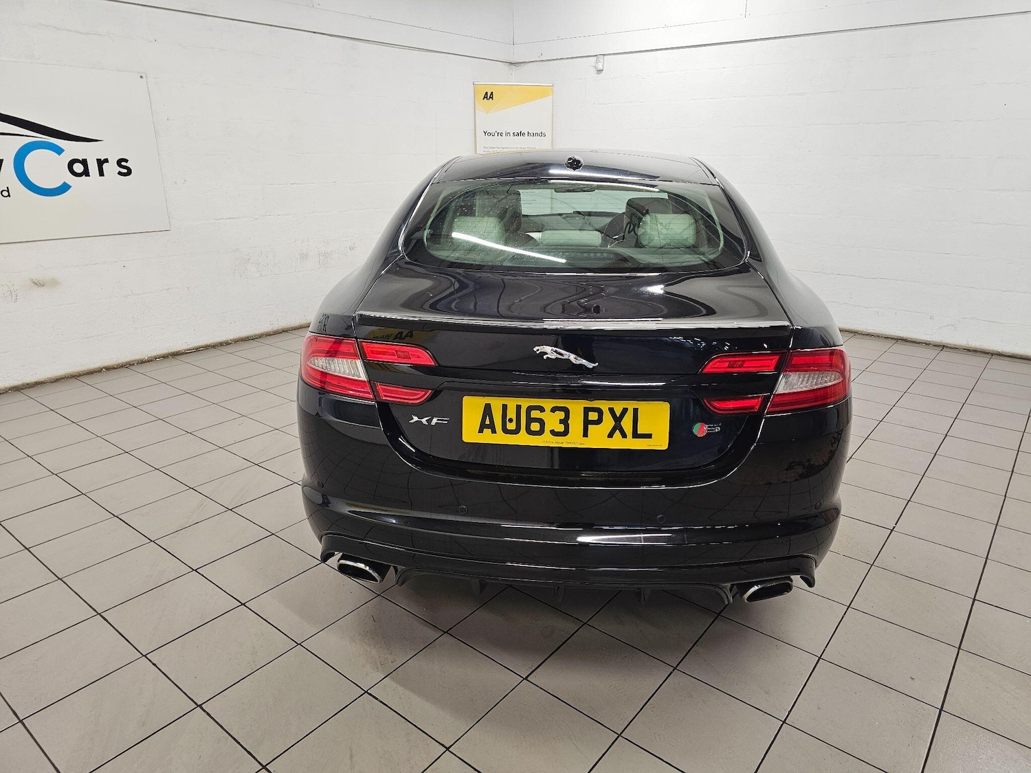 Used Jaguar XF 2013 for sale - 76994369: Photo 10