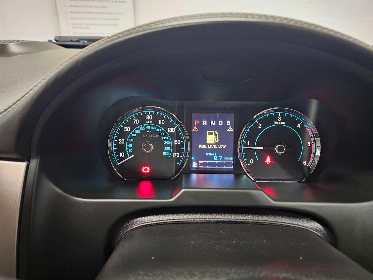 Used Jaguar XF 2013 for sale - 76994369: Photo 27