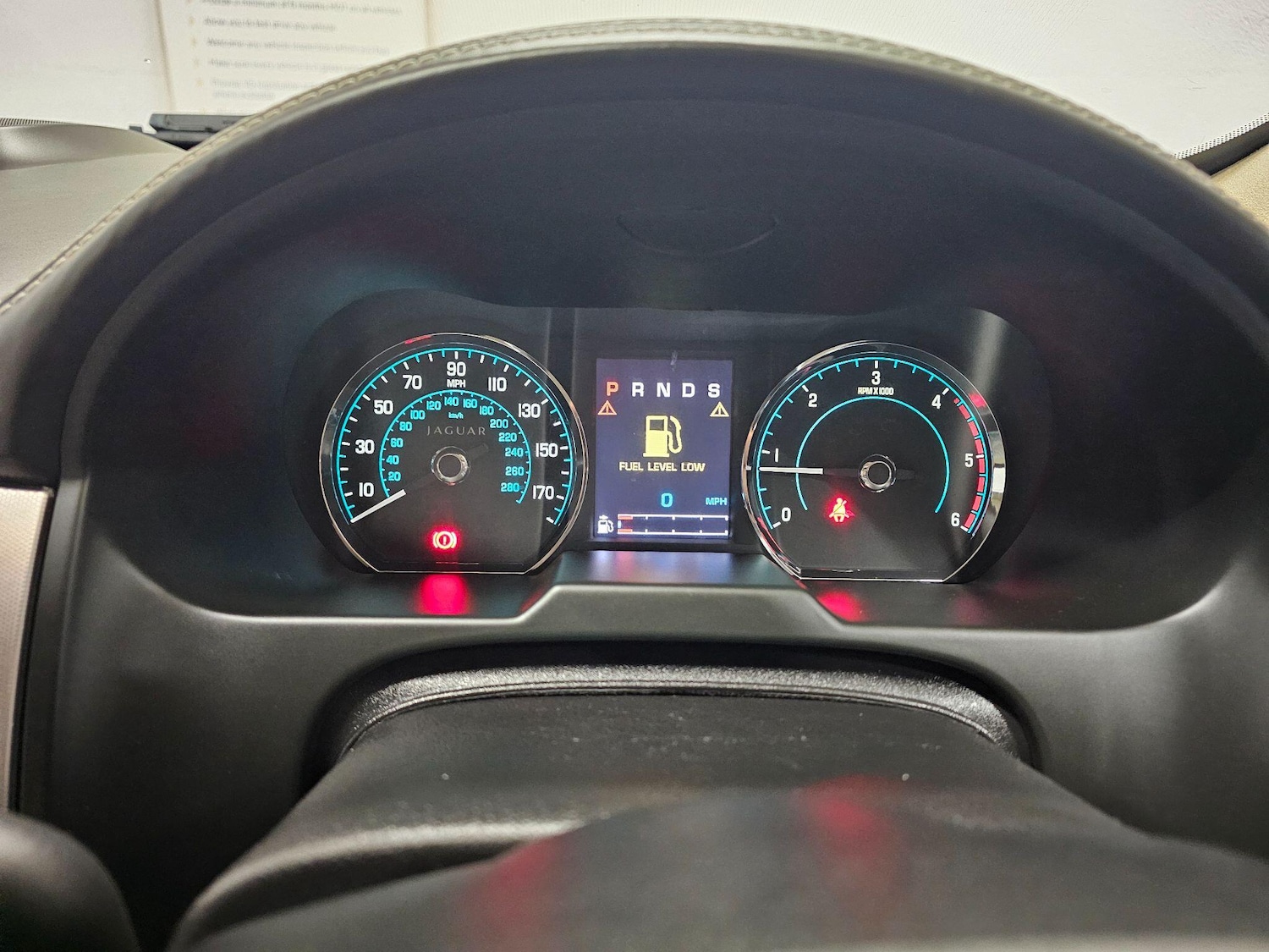 Used Jaguar XF 2013 for sale - 76994369: Photo 28