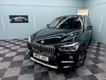 Used BMW X1 2017 for sale - 78763056: Photo