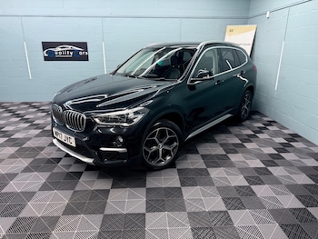 Used BMW X1 2017 for sale - 78763056: Photo