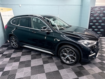 Used BMW X1 2017 for sale - 78763056: Photo